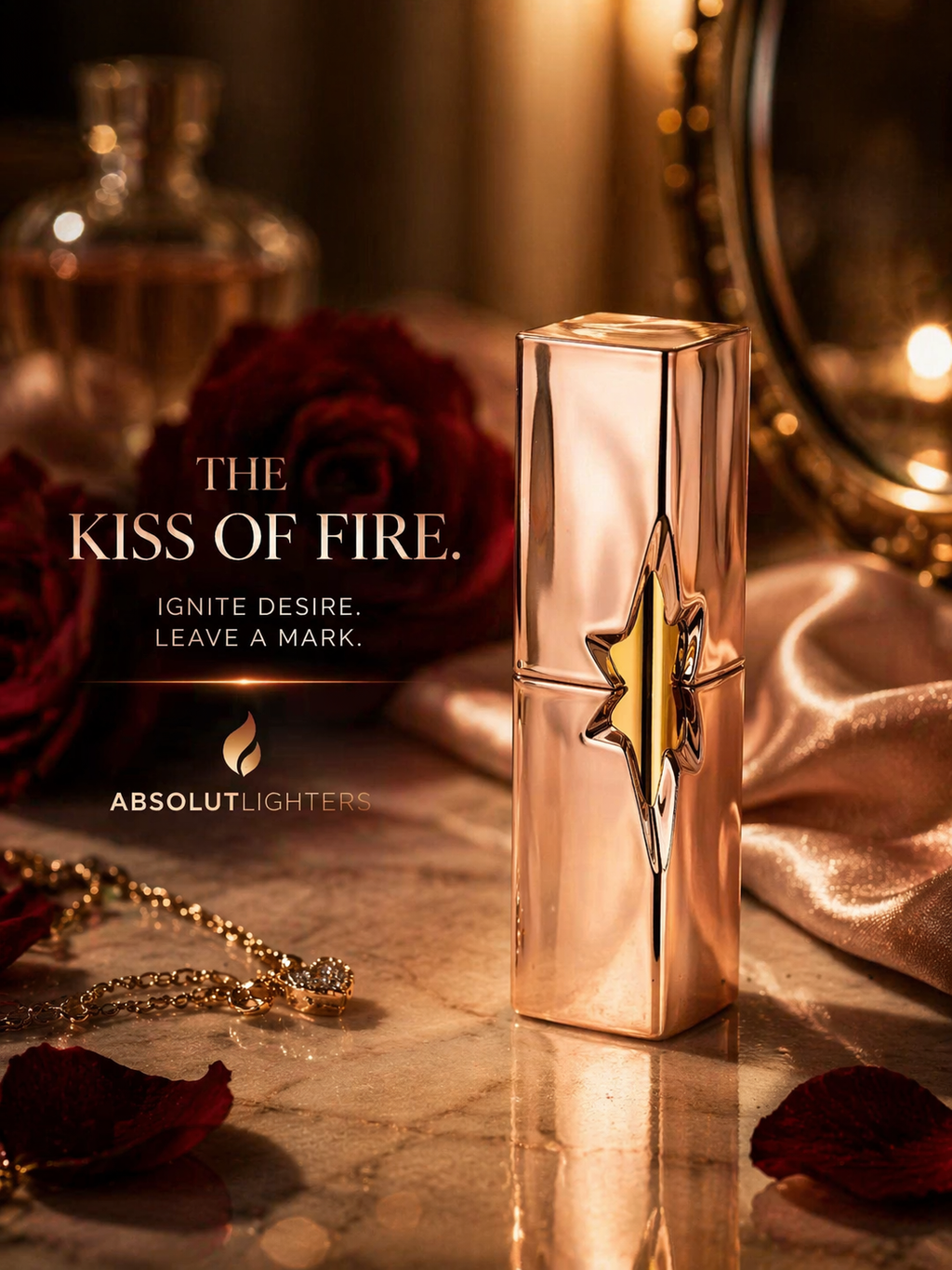The Kiss of Fire